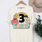 Back To School apple Graphic Tee