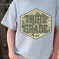 Back To School Camo Graphic Tee