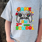 Back To School Game Graphic Tee