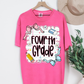 Back To School Bow Paper Graphic Tee