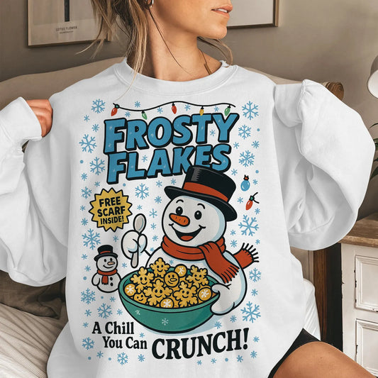 Frosty Flakes Graphic Tee