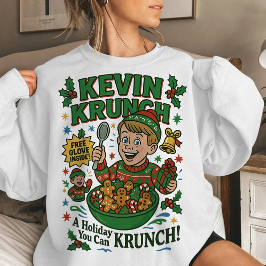 Kevin Krunch Graphic Tee