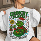 Grinchy Flakes Graphic Tee