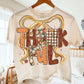 Thankful Bow Graphic Tee