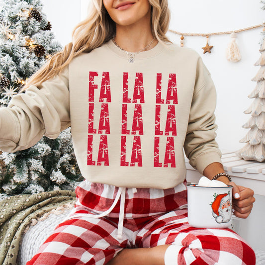 Fa La La.. Graphic Tee
