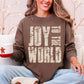 Joy to the World Graphic Tee