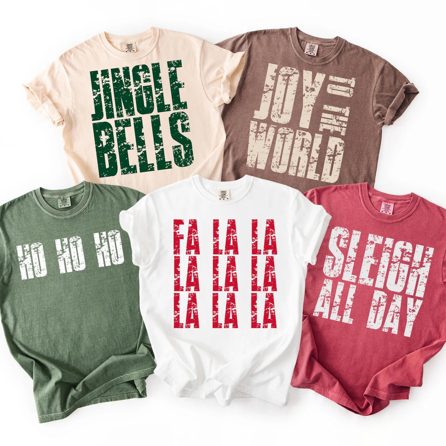 Fa La La.. Graphic Tee