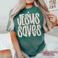 Jesus Saves Graphic Tee