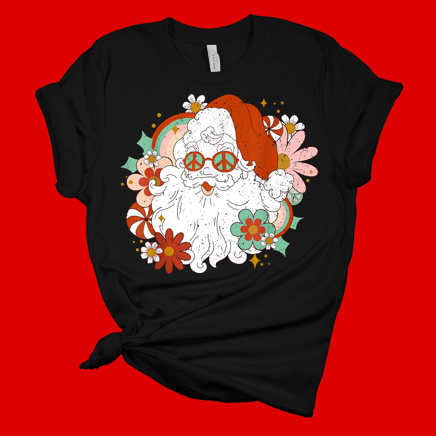 Christmas Graphic Tee - 20