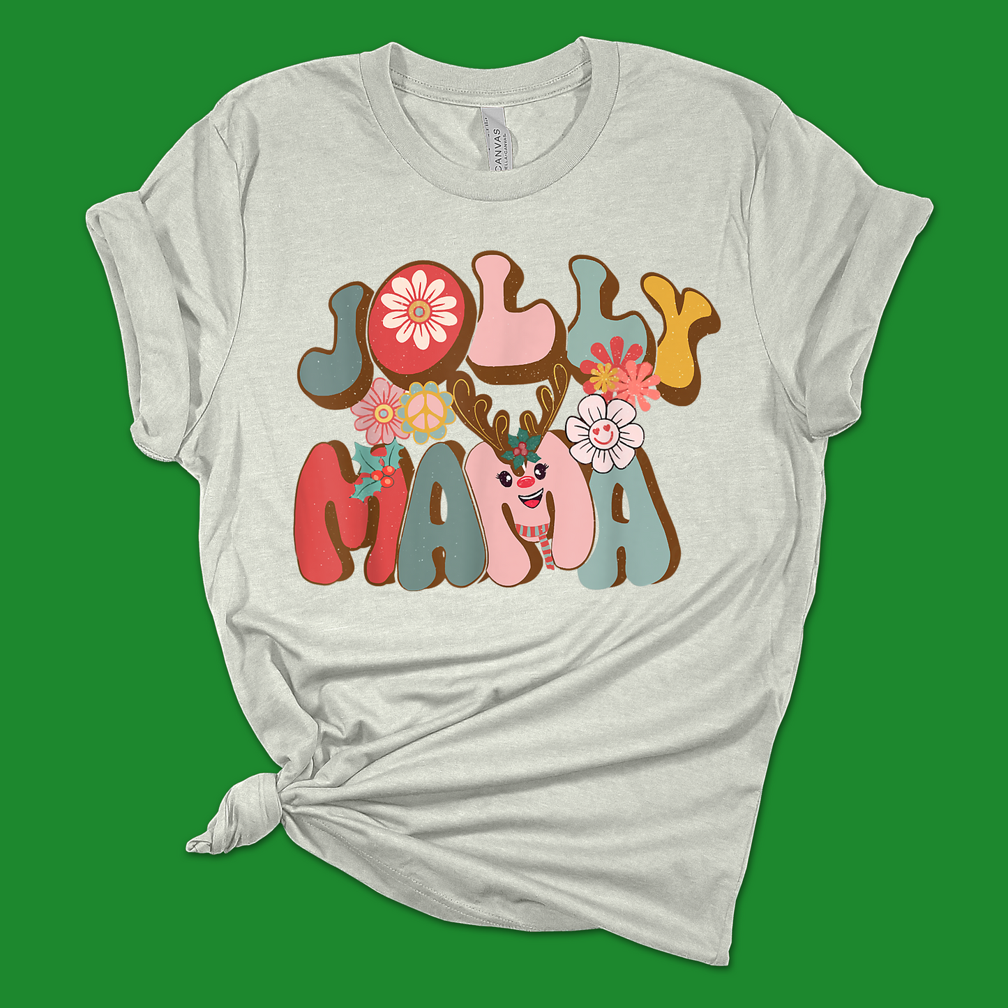 Christmas Graphic Tee - 19