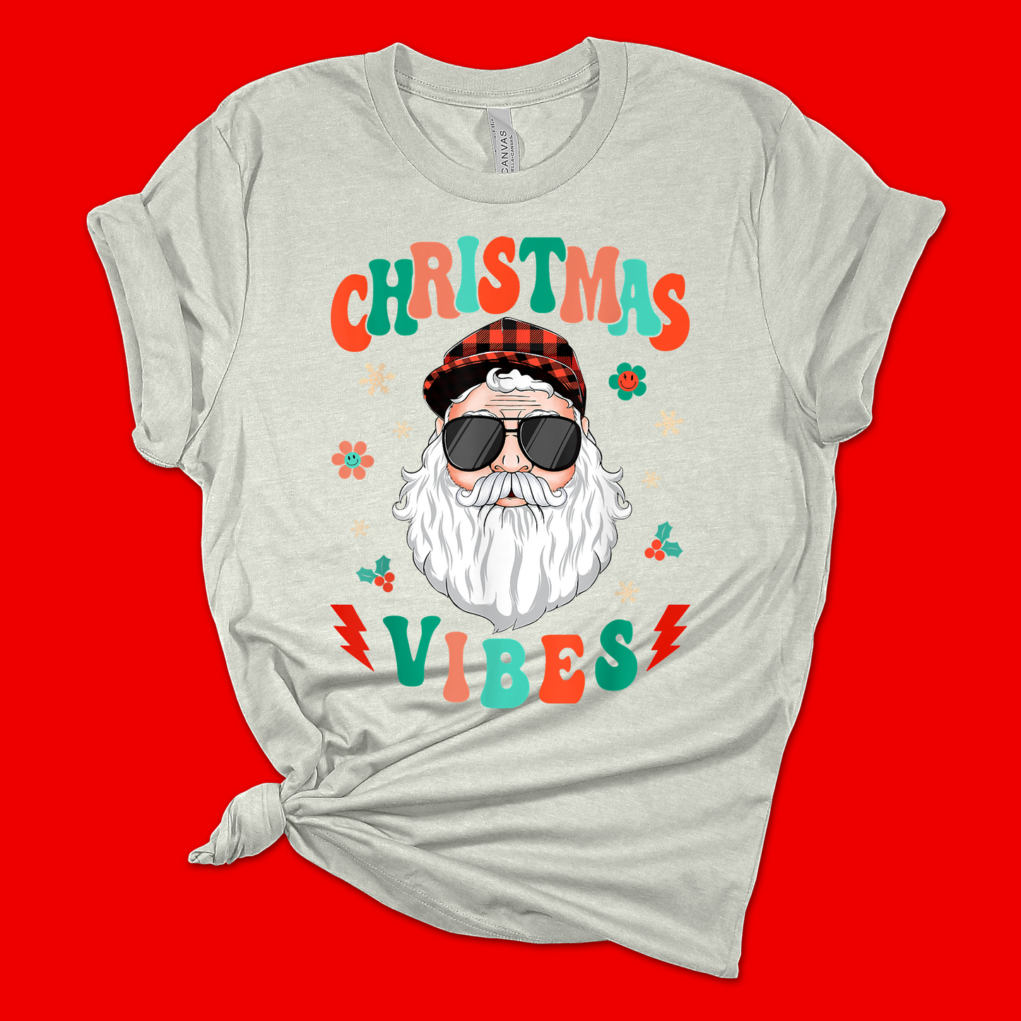 Christmas Graphic Tee - 21