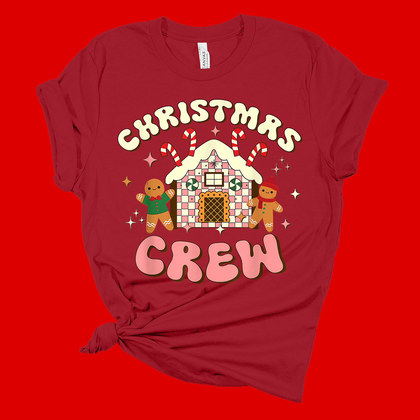 Christmas Graphic Tee - 23