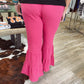 Someday Maybe High Waist Bell Bottoms - 2 Colors