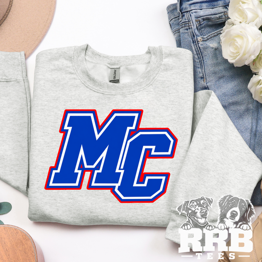 MC Red, White & Blue - Hoco
