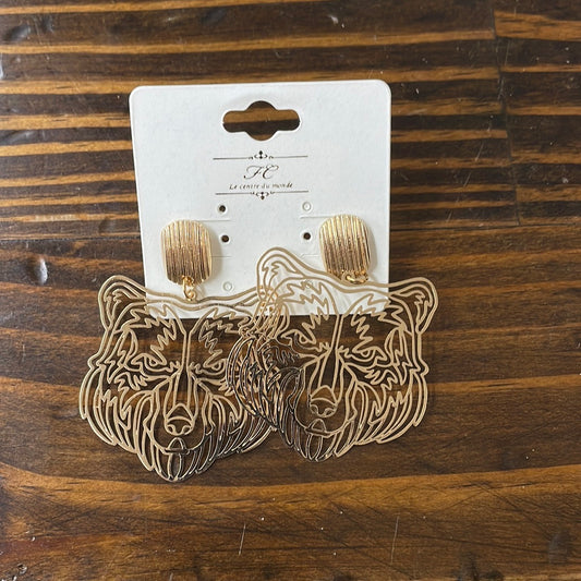 Earrings 9013