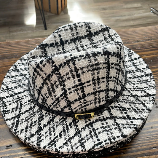Twill Hat - 2 Colors